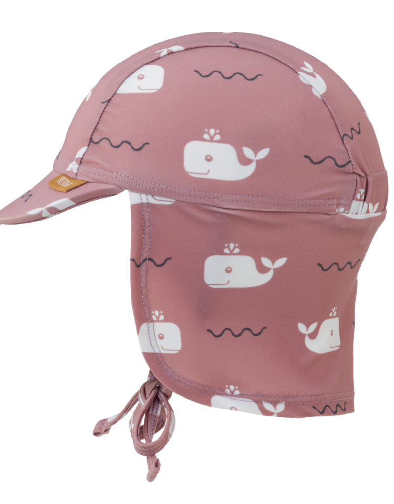 Fresk UV Hat Whale Ash Rose