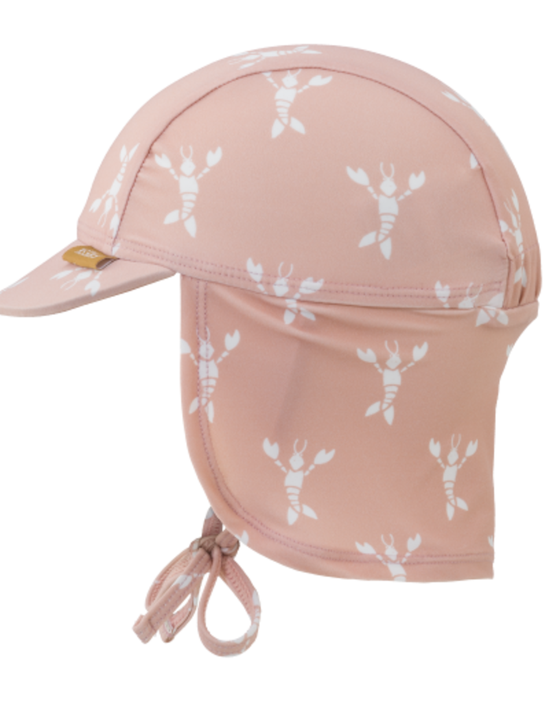 Fresk UV Hat Lobster Cameo Rose