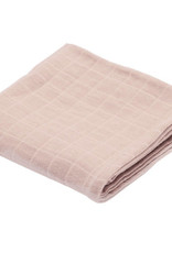 Konges Sløjd Muslin Cloth Rose Dust