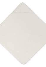 Jollein Badcape Embroidery 75x75cm - Ivory