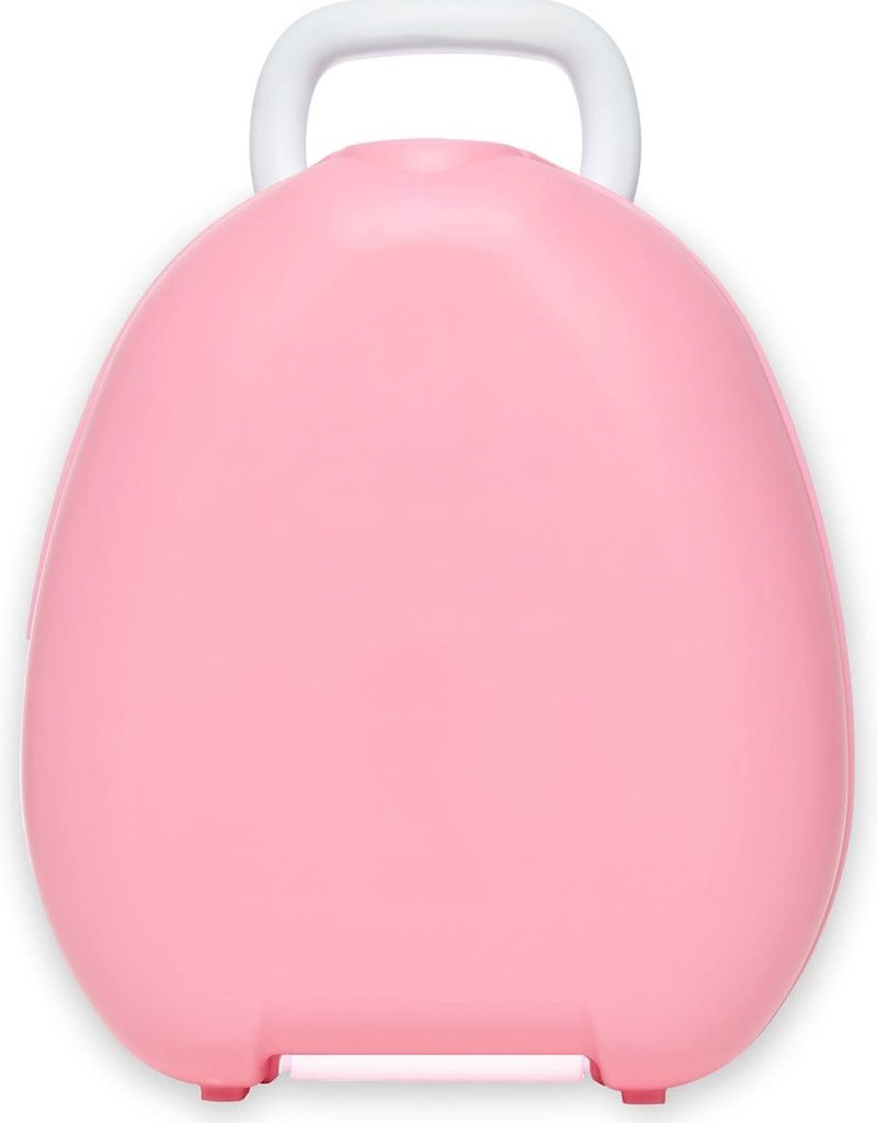 My Carry Potty Pastel roze plaspotje