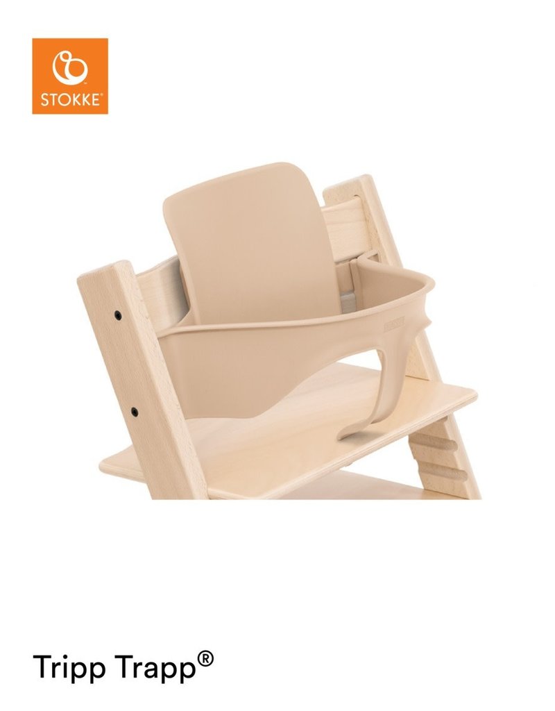 Stokke Tripp Trapp® Baby Set - Natural