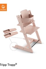 Stokke Tripp Trapp® Baby Set - Rose poudré