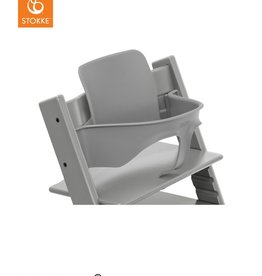 Stokke Tripp Trapp® Baby Set - Gris tempête