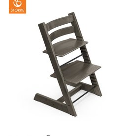 Stokke Tripp Trapp® Stoel - Beukenhout - Hazy Grey