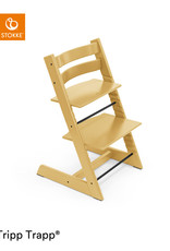 Stokke Tripp Trapp® Chaise - Bois de hêtre - Jaune tournesol