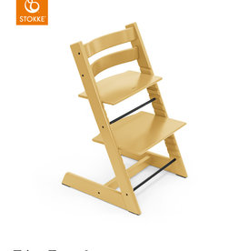 Stokke Tripp Trapp® Chaise - Bois de hêtre - Jaune tournesol