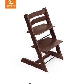 Stokke Tripp Trapp® Chaise - Bois de hêtre - Noyer