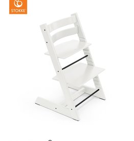 Stokke Tripp Trapp® Stoel - Beukenhout - White