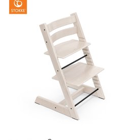 Stokke Tripp Trapp® Stoel - Beukenhout - Whitewash