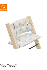 Stokke Tripp Trapp® Classic Cushion - Birds Blue