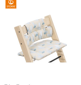 Stokke Tripp Trapp® Classic Cushion - Birds Blue