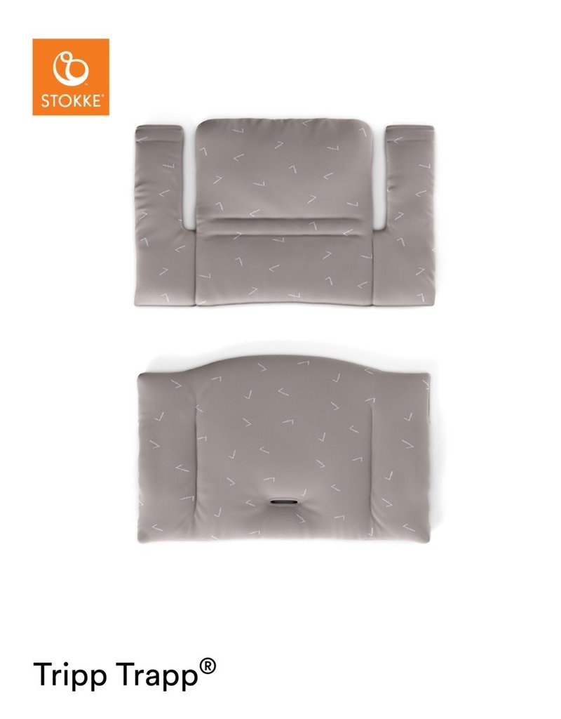 Stokke Tripp Trapp® Classic Cushion - Icon Grey