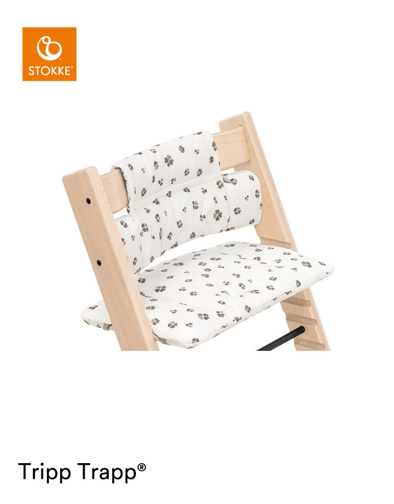 Stokke Tripp Trapp® Classic Cushion - Lucky Grey