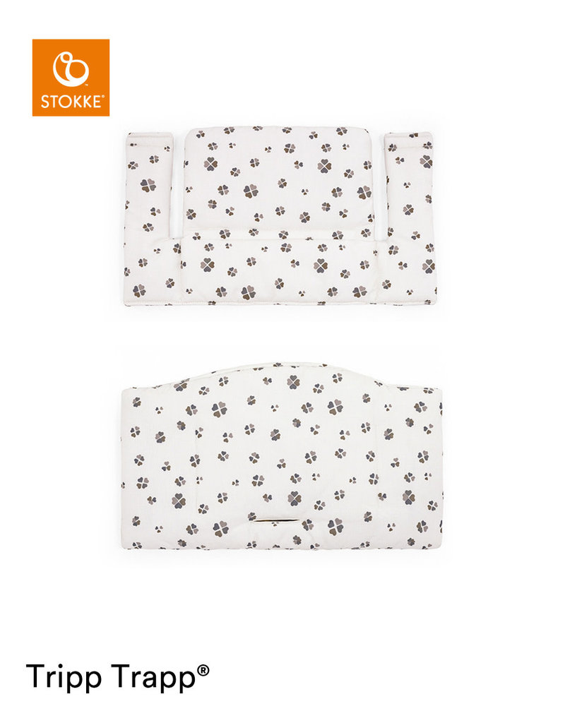 Stokke Tripp Trapp® Classic Coussin - Lucky Grey