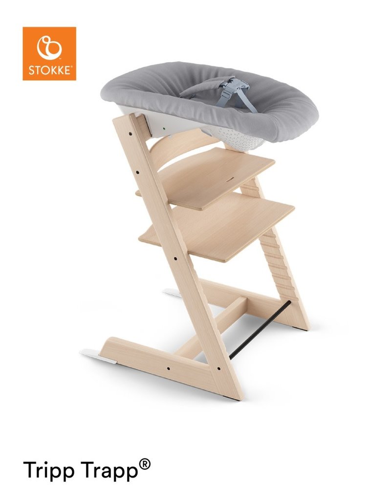 Stokke Tripp Trapp® Newborn Set - Gris