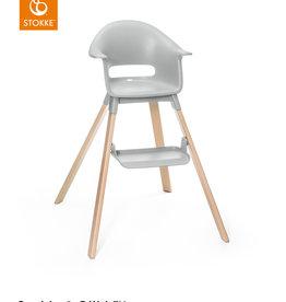 Stokke Stokke® Clikk™ Chaise haute - Cloud Grey