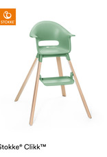 Stokke Stokke® Clikk™ Chaise haute - Vert Trèfle