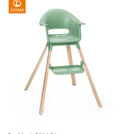 Stokke Stokke® Clikk™ Chaise haute - Vert Trèfle