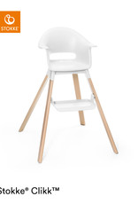 Stokke Stokke® Clikk™ Chaise haute - Blanc