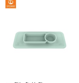 Stokke EZPZ™ By Stokke™ Placemat voor Clikk® Tray - Soft Mint