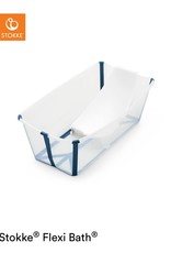 Stokke Stokke® Flexi Bath® Bundle - Transparant Blue