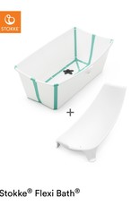 Stokke Stokke® Flexi Bath® Coffret - Blanc Aqua