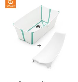 Stokke Stokke® Flexi Bath® Coffret - Blanc Aqua