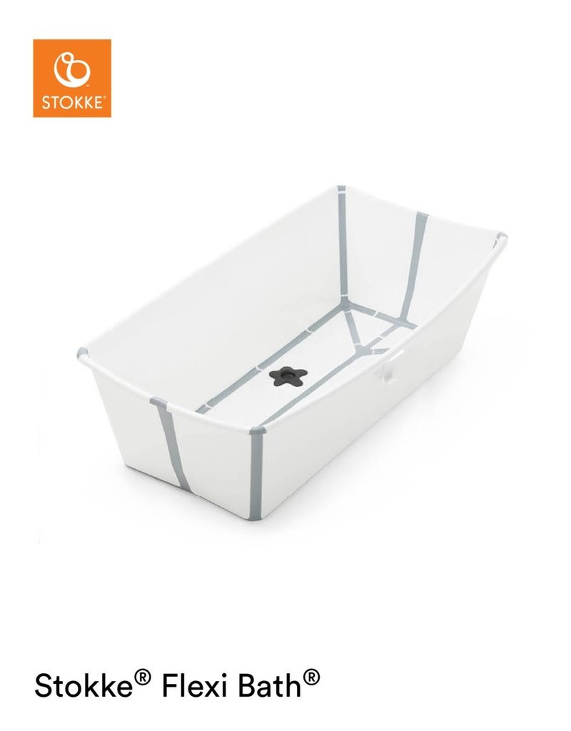 Stokke Stokke® Flexi Bath® - Blanc