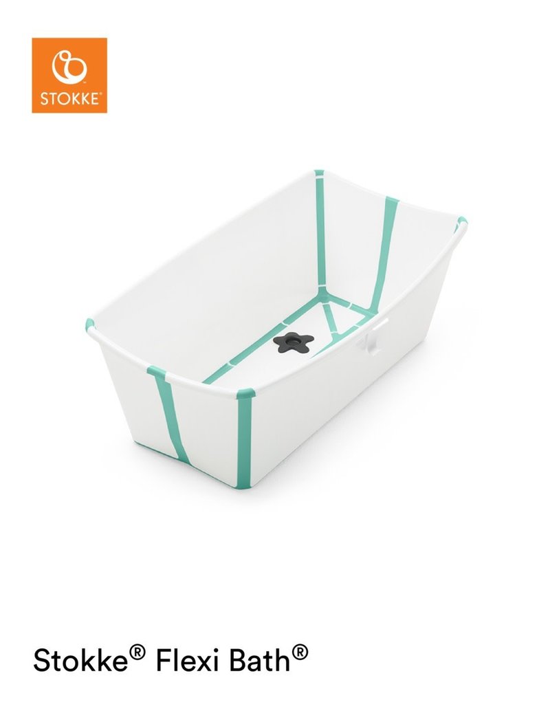 Stokke Stokke® Flexi Bath® - Blanc Aqua