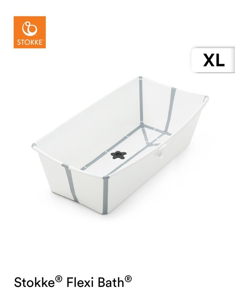 Stokke Stokke® Flexi Bath® X-Large - Blanc