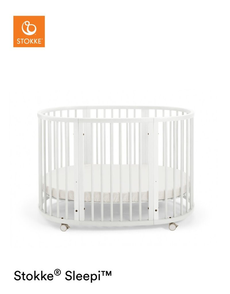 Stokke Stokke® Sleepi™ Bed - White