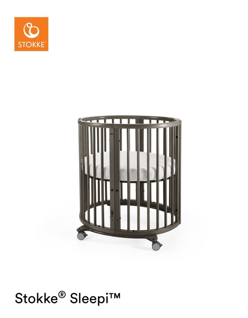 Stokke Stokke® Sleepi™ Mini - Hazy Grey