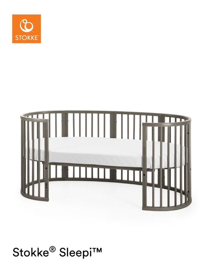 Stokke Stokke® Sleepi™ Junior Extension - Hazy Grey