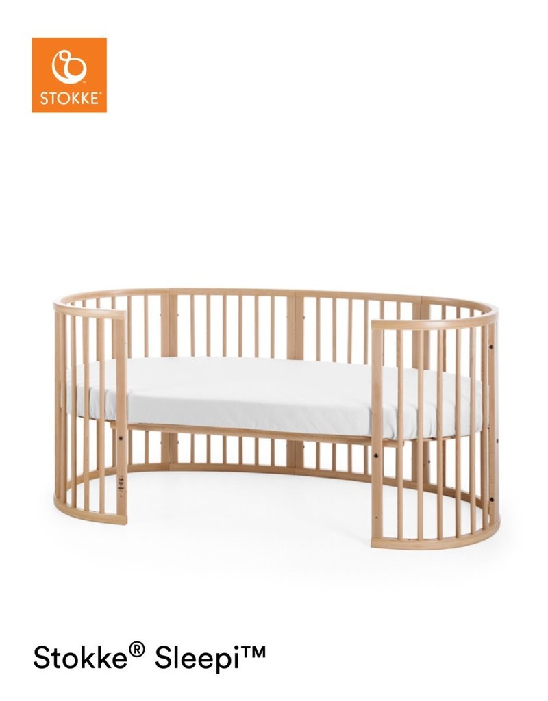 Stokke Stokke® Sleepi™ Junior Extension - Natural