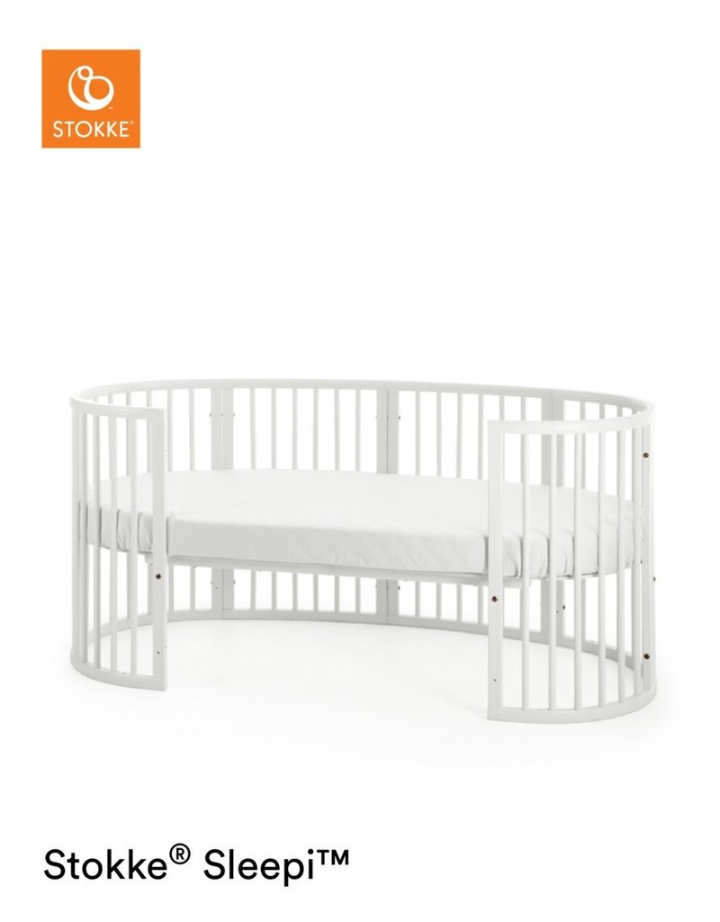 Stokke Stokke® Sleepi™ Junior Extension - Blanc