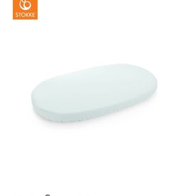 Stokke Stokke® Sleepi™ Hoeslaken - Powder Blue