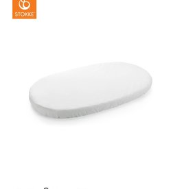 Stokke Stokke® Sleepi™ Drap-housse - Blanc