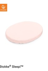 Stokke Stokke® Sleepi™ Mini Hoeslaken - Peachy Pink