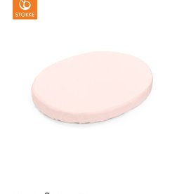 Stokke Stokke® Sleepi™ Mini Drap-housse - Rose Pêche