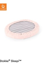 Stokke Stokke® Sleepi™ Mini Drap-housse - Rose Pêche