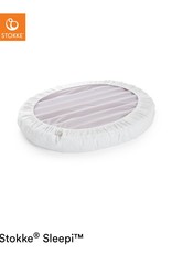 Stokke Stokke® Sleepi™ Mini Drap-housse - Blanc