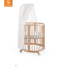 Stokke Stokke® Sleepi™ Voile de lit - Blanc