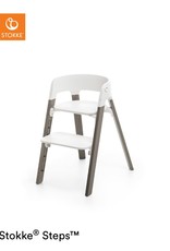 Stokke Stokke® Steps™ Chaise - Blanc/Gris Brume
