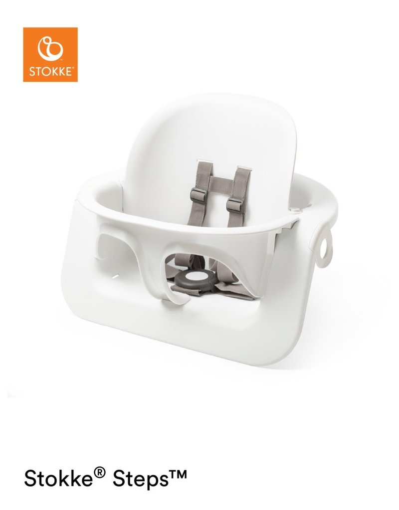 Stokke Stokke® Steps™ Baby Set - White