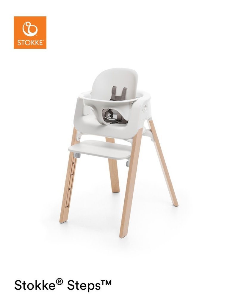 Stokke Stokke® Steps™ Baby Set - Blanc