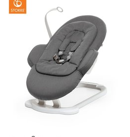 Stokke Stokke® Steps™ Transat - Deep Grey White Chassis