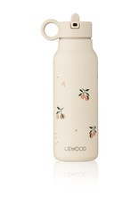 Liewood Gourde isotherme - 350ml - Peach/ Sea Shell Mix