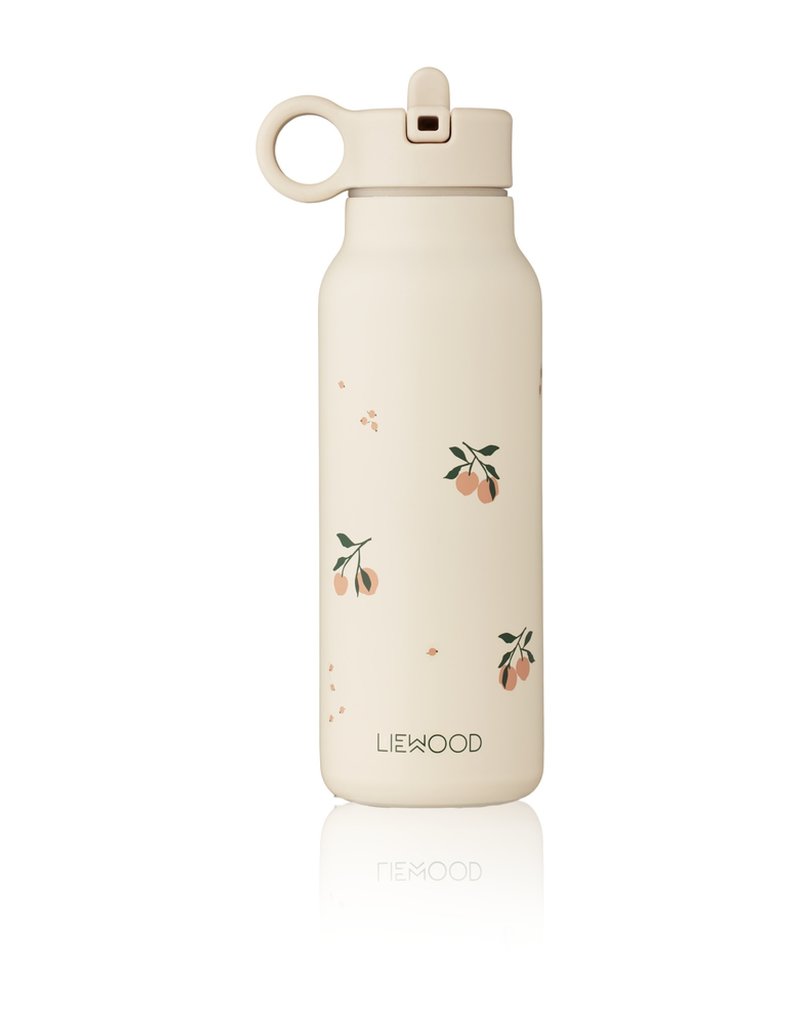 Liewood Gourde isotherme 350ml Peach Sea Shell Mix