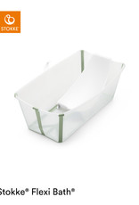 Stokke Stokke® Flexi Bath® Bundle - Transparant Green